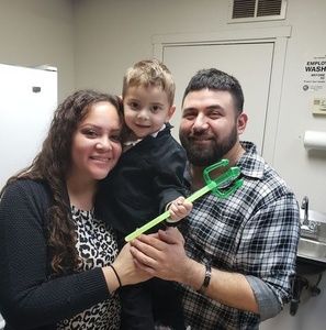 Meet your Posher, Marsha